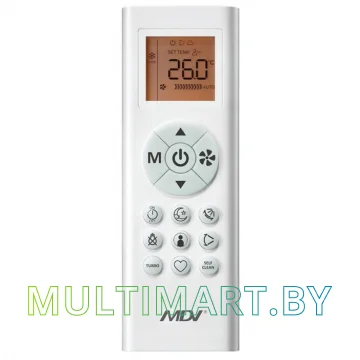 Кондиционер MDV Forest MDSAF-24HRN1/MDOAF-24HN1 картинка 3